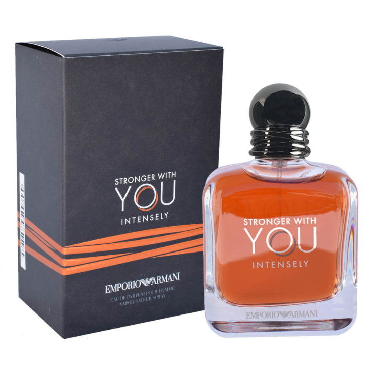 Emporio Armani Stronger With You Intensely