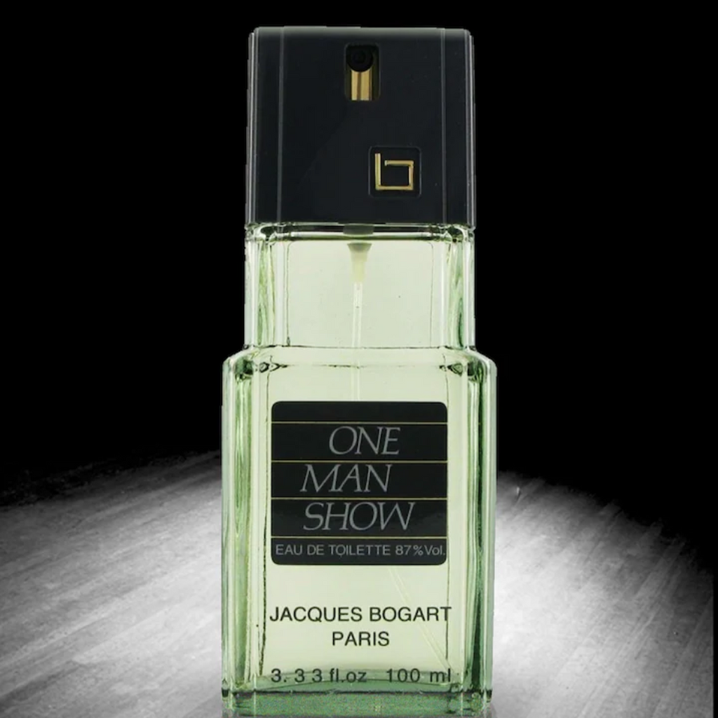 One Man Show Jacques Bogart (EDT)