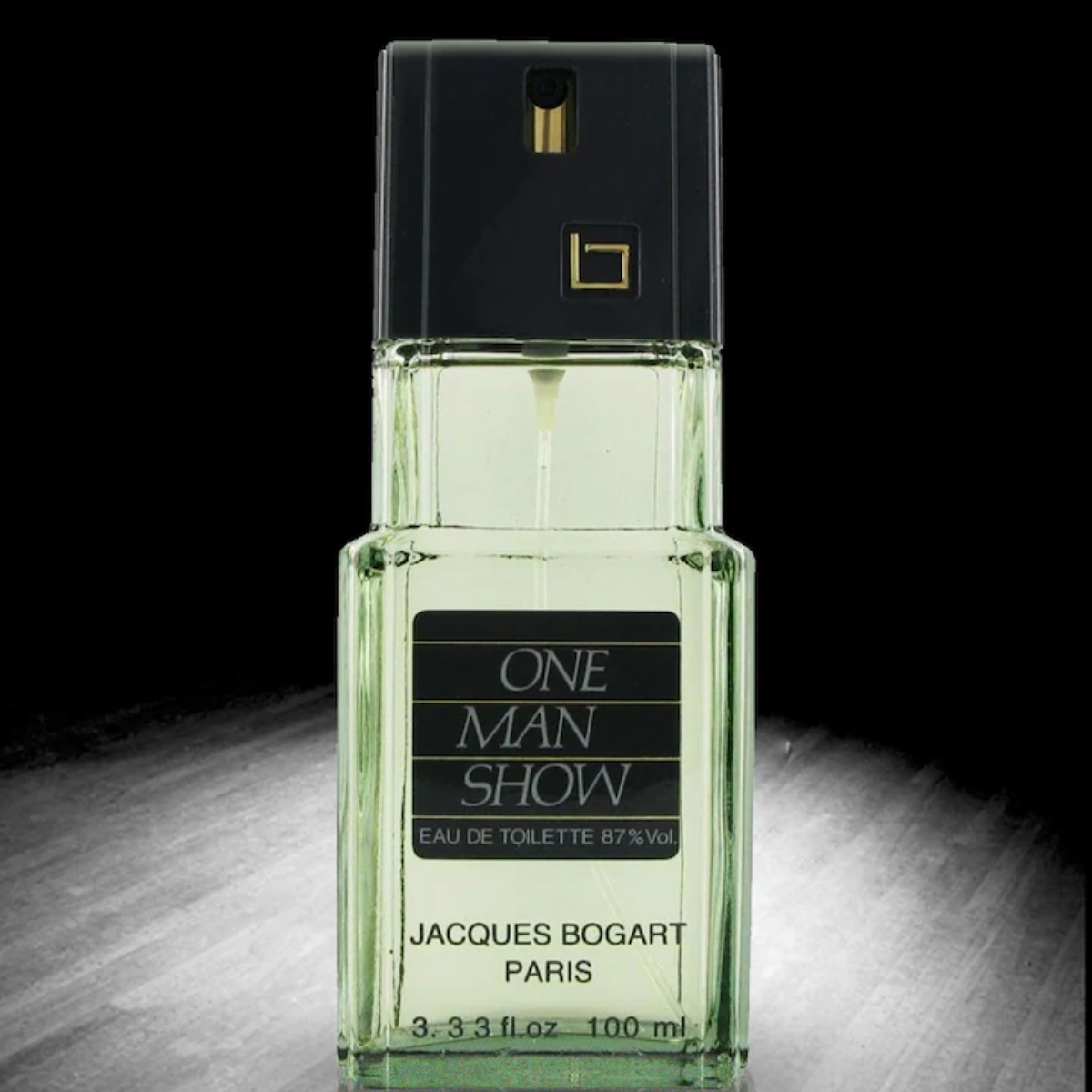 One Man Show Jacques Bogart (EDT)