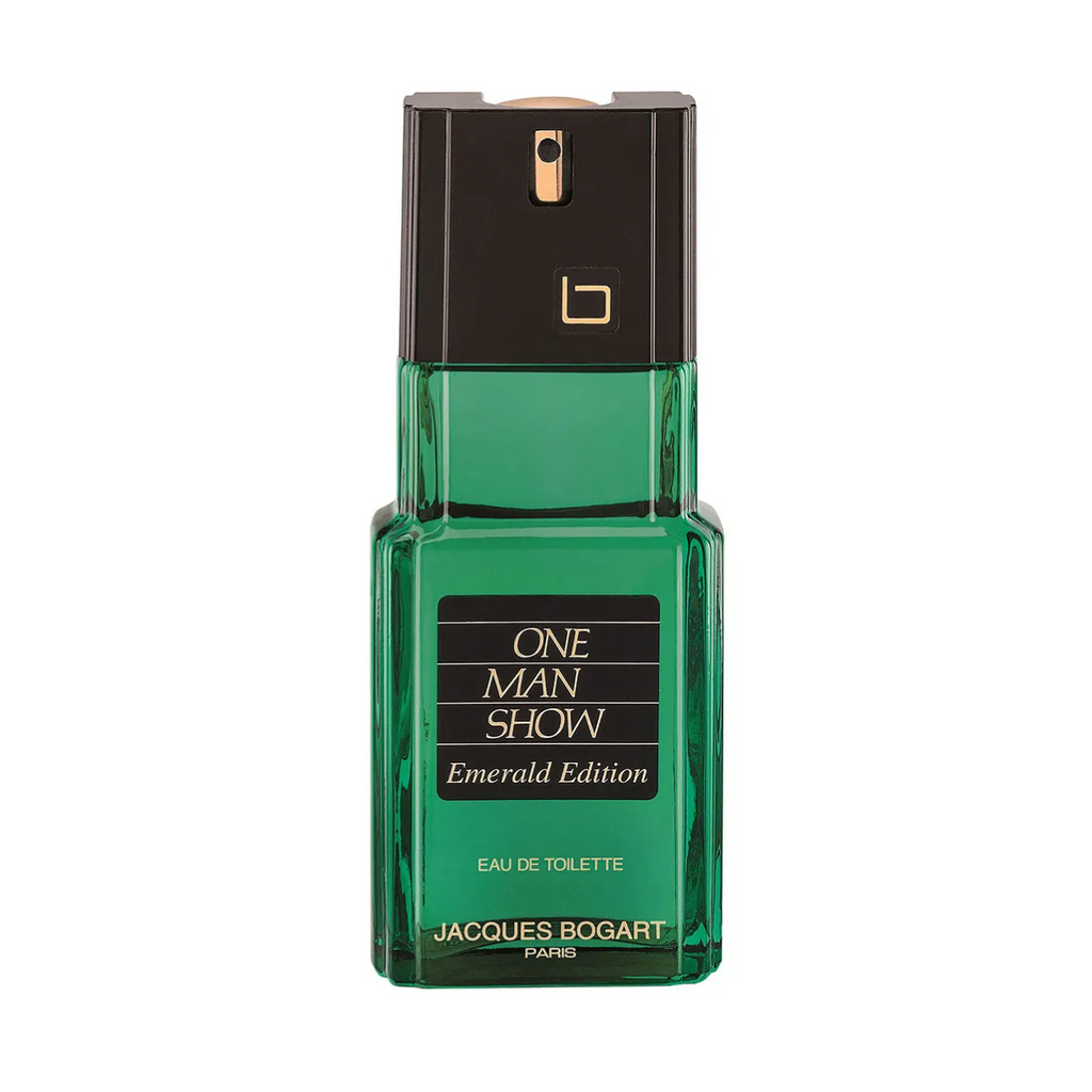 One Man Show Emerald Edition Jacques Bogart (EDT)