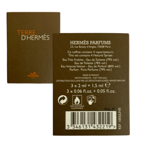 Hermes Terre D'Hermes