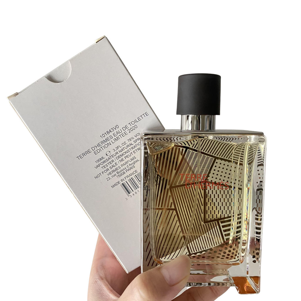 Terre d'Hermes (EDT) - Tester