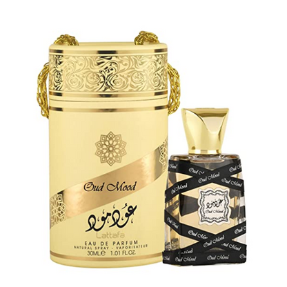 Lattafa Oud Mood (EDP)