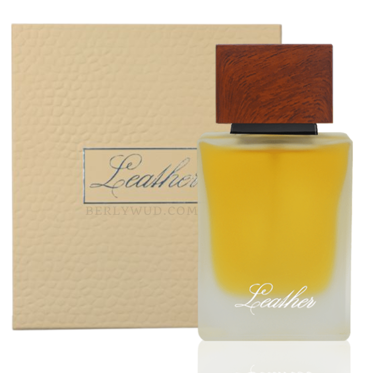 Leather Ahmed Al Maghribi