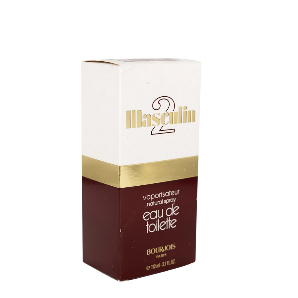 Masculin 2 Bourjois (EDT) France