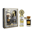ARABIYAT Khashab & Oud White(EDP) + Perfume spray