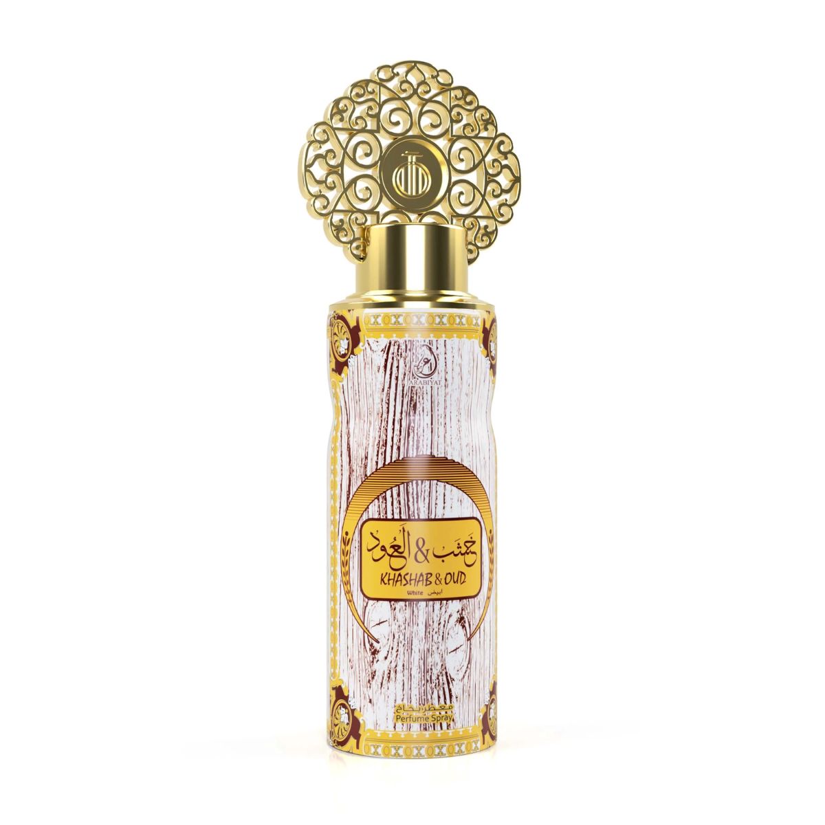 ARABIYAT Khashab & Oud White(EDP) + Perfume spray