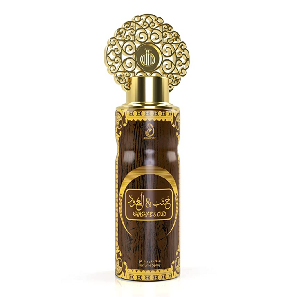 Khasab & Oud Arabiyat (EDP) + Perfume Spray