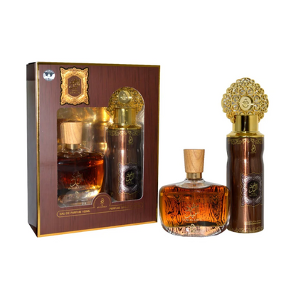 Arabiyat Oud Al Layl (EDP) + Perfume spray