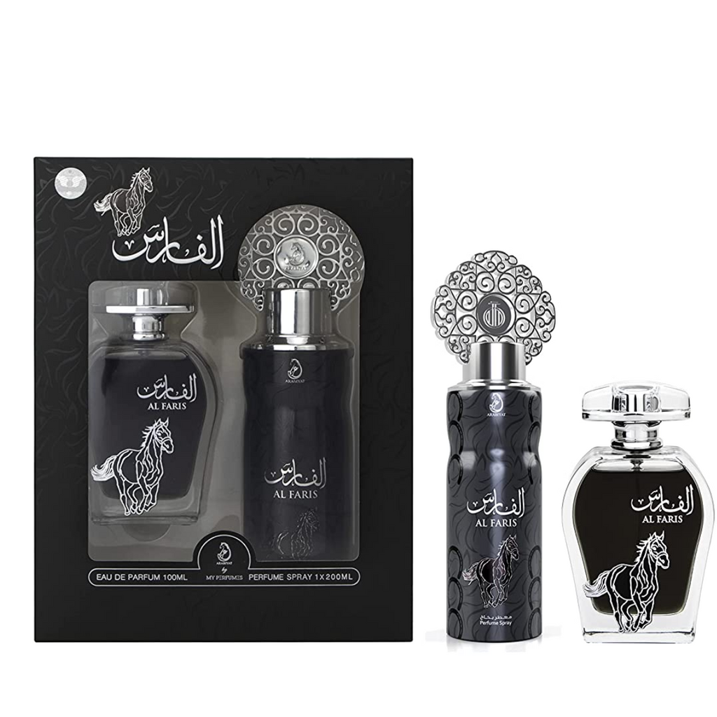 Arabiyat Al Faris (EDP) + Perfume spray