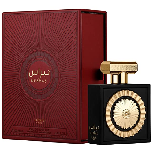 Lattafa Nebras (EDP)-100ml For Men & Women