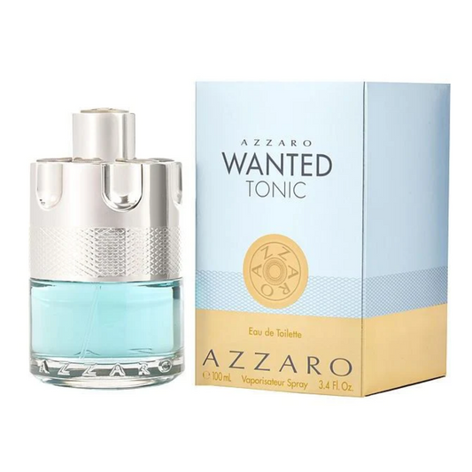 Azzaro Wanted Tonic - 100ml(EDT) For men