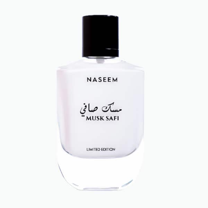 Decant /sample Musk safi Naseem Perfume